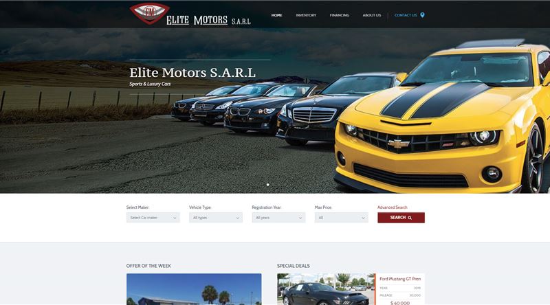 Elite Motors