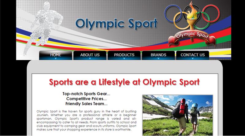 Olympic Sport Lebanon