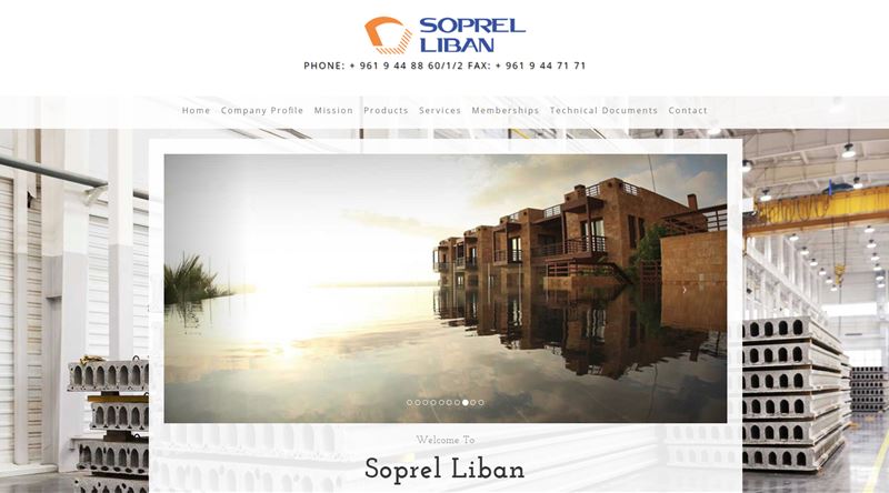 Soprel Liban