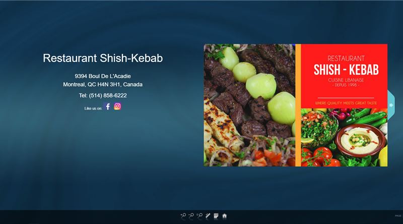 Restaurant Shish-Kebab
