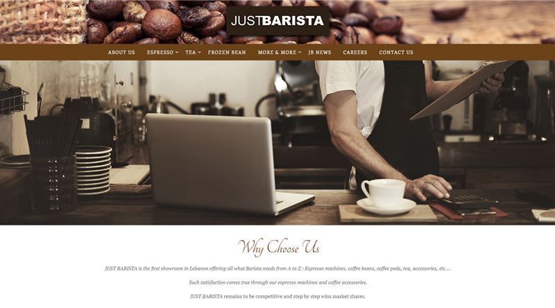 Just Barista